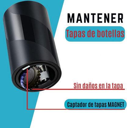DESTAPADOR DE BOTELLAS