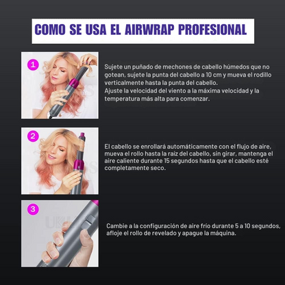 AIRWRAP PROFESIONAL