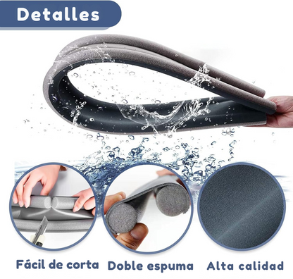 ESPUMA PARA PUERTAS
