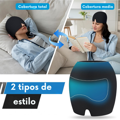 OFERTA 2X1. RELAXMASK ANTI MIGRAÑA