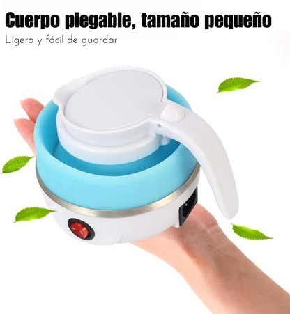 HERVIDOR PLEGABLE PREMIUM