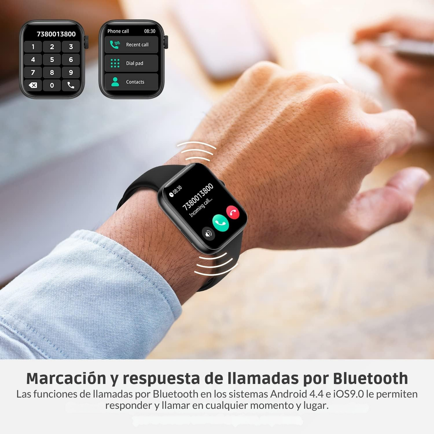 RELOJ SMART X7