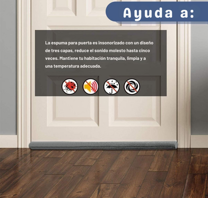 ESPUMA PARA PUERTAS