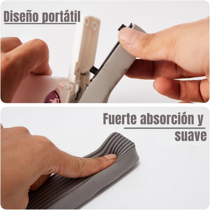 MINI TRAPERO PORTÁTIL