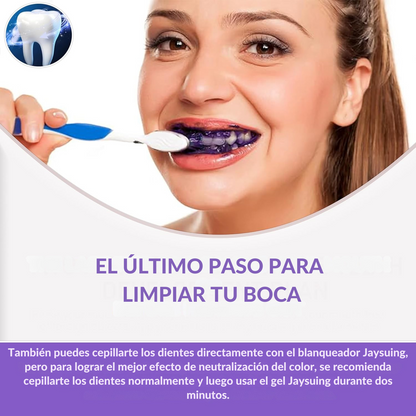 BLANQUEADOR DENTAL