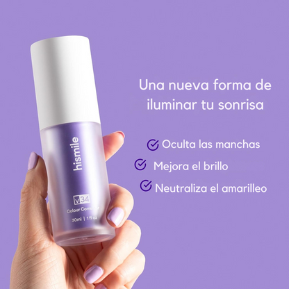 BLANQUEADOR DENTAL