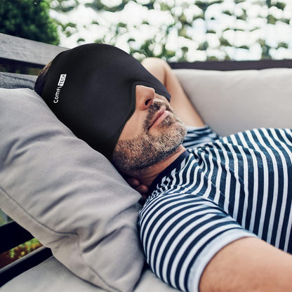 OFERTA 2X1. RELAXMASK ANTI MIGRAÑA