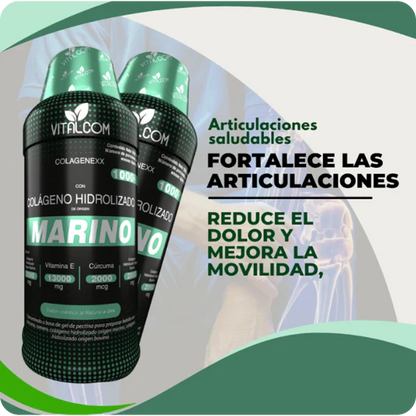 COLÁGENO MARINO VITACOLM
