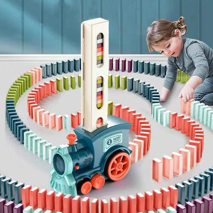 TREN CONSTRUCTOR DOMINO'S