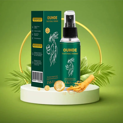 SÉRUM DE CABELLO OUHOE