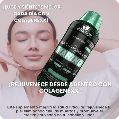 COLÁGENO MARINO VITACOLM