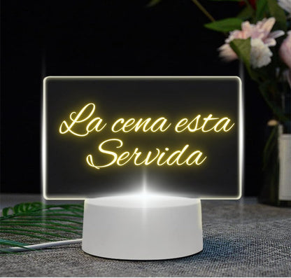 TABLERO MÁGICO 3D