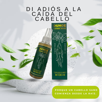 SÉRUM DE CABELLO OUHOE