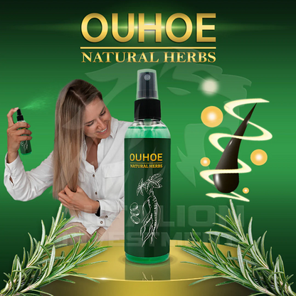 SÉRUM DE CABELLO OUHOE